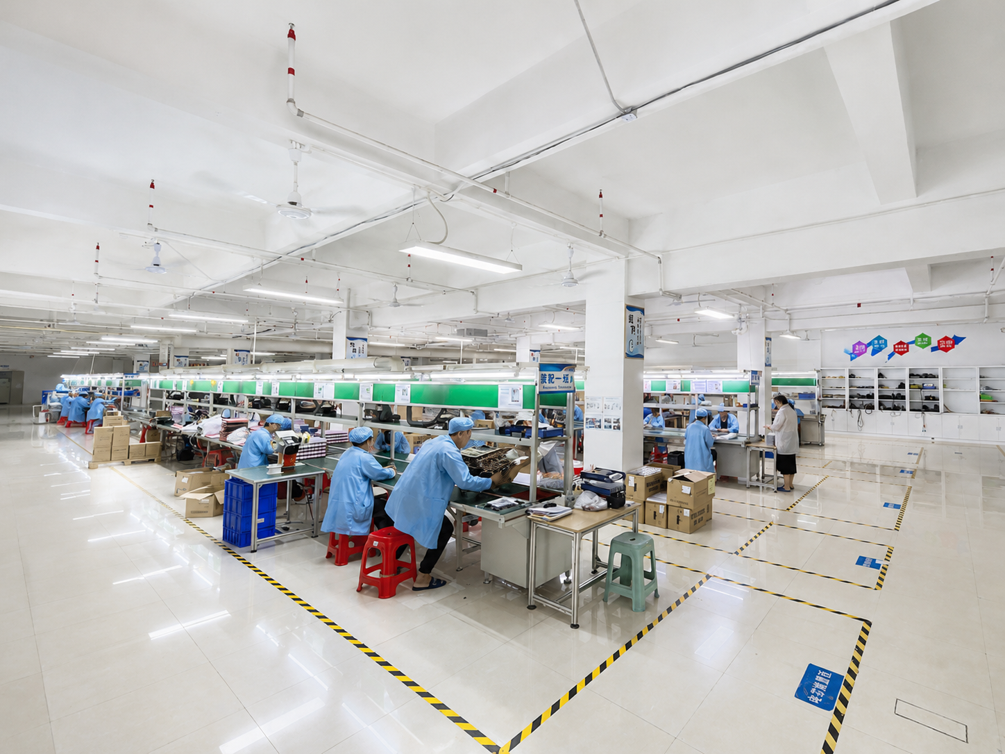 PCB 焊接工序